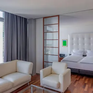 Innside By Melia Frankfurt Eurotheum 4*, Frankfurt am Main Deutschland